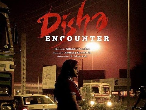CBFC refuses to certify RGV's Disha Encounter, film sent to revising committee