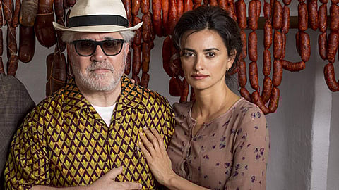Penelope Cruz to star in Pedro Almodovar's Madres paralelas