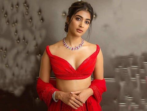 Pooja Hegde signs Acharya, to join sets on February 9