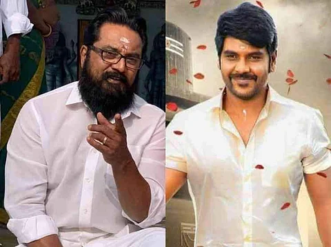 Sarathkumar reunites with Raghava Lawrence for Rudhran