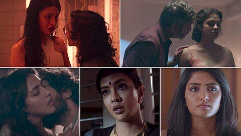 Netflix's first Telugu anthology, Pitha Kathulu, brings to life stories of bold women