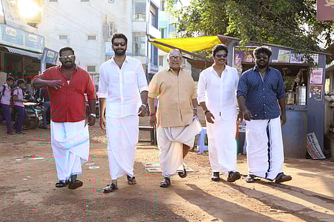 Kalathil Santhippom Movie Review: An endearing, engaging masala tale