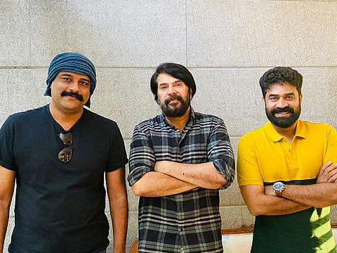 Lucifer writer Murali Gopy to pen Mammootty project