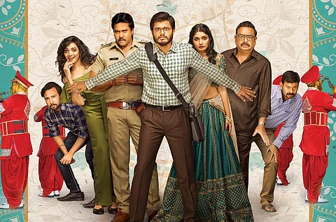 Anand Deverakonda's Pushpaka Vimanam is based on real-life stories