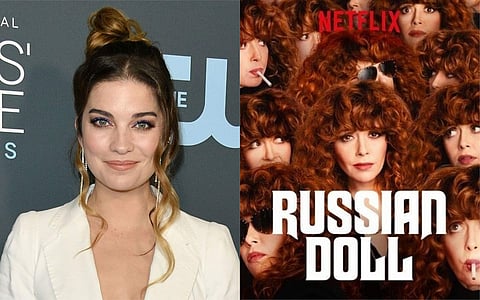 Russian Doll Season 2 ropes in Schitt's Creek actor Annie Murphy