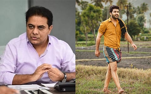 Will try my best to make Sreekaram tax-free, says KTR