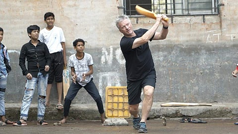 Capturing Cricket - Steve Waugh in India Review: A search into the method behind the madness
