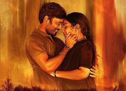 Thattaan Thattaan (Draupathiyin Mutham) from Dhanush's Karnan is here!