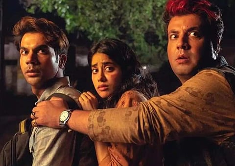 Roohi Movie Review: Janhvi Kapoor, Rajkummar Rao star in a soulless and shrill horror comedy
