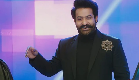 Jr NTR to host Evaru Meelo Koteeswarulu