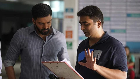 Shakti Soundar Rajan: Just because I'm making a special film, the budget doesn't become special