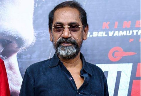 Filmmaker SP Jananathan passes away