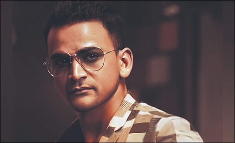 Dhananjay: Seldom does an actor get a chance to play both villain and hero