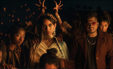 Santhosh Narayanan: The unconditional support for Enjoy Enjaami is very touching