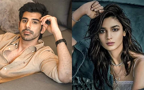 Pavail Gulati shares his experience of working with Alia Bhatt