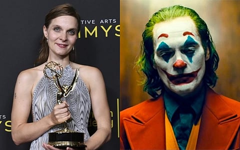 Hildur Guonadottir wins Grammy Award for Joker score