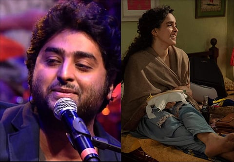 Arijit Singh turns composer with Pagglait