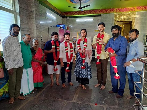 Anandham Vilayadum Veedu goes on floors
