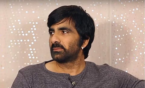 Ravi Teja plays a slum dweller in his next