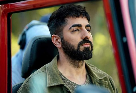 Ayushmann Khurrana to wrap up Anek shooting in Delhi