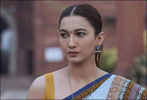 'Gauahar Khan is a law-abiding citizen and complying with all the norms of BMC'