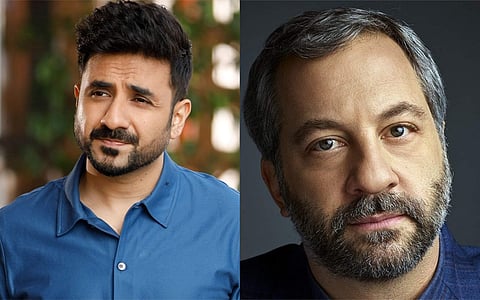 Vir Das joins Judd Apatow’s ensemble Netflix comedy The Bubble