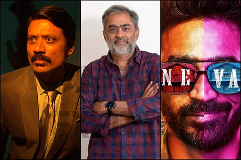 Arvind Krishna: I stepped into cinema to be an actor
