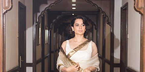 Kangana Ranaut starts shooting for Tejas