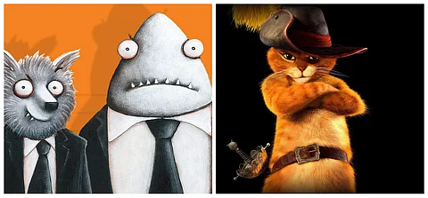 Universal Pictures announces release date of The Bad Guys and Puss in Boots: The Last Wish
