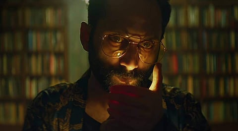 Fahadh Faasil-starrer Irul to premiere on Netflix on April 2