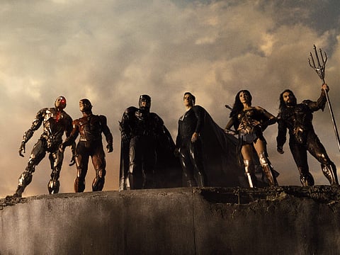 Zack Snyder's Justice League is here; initial reactions hint at a 4-hour superhero spectacle