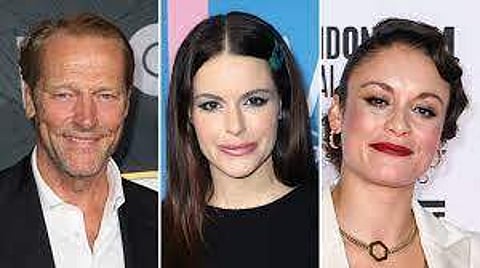 Emily Hampshire, Iain Glen to star in Amazon series The Rig