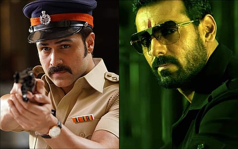 Mumbai Saga Movie Review: A retelling of the template gangster story that has its moments