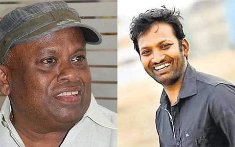 It's a wrap for Senthil-Suresh Sangaiah film
