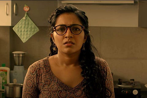 Ms. Representation: Love-Trouble in paradise