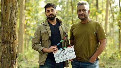 I will miss North East: Ayushmann Khurrana wraps up Anek