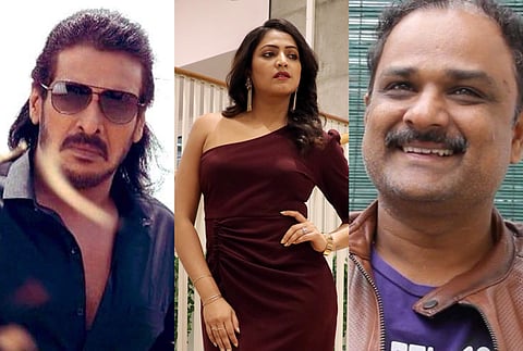 Hariprriya joins Upendra-Shashank’s new film