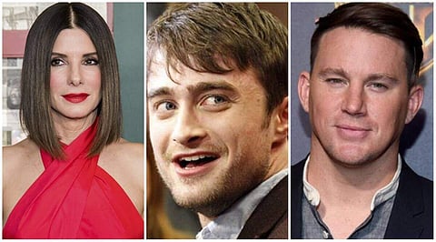 Daniel Radcliffe to play villain in Sandra Bullock's The Lost City of D