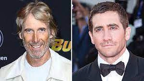 Jake Gyllenhaal to star in Sam Hargrave-directed Combat Control