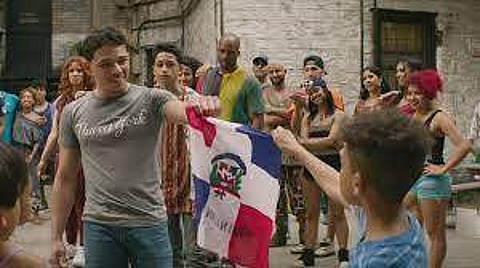 In the Heights release date advanced to June 11