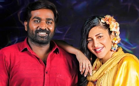 Vijay Sethupathi-SP Jananathan's Laabam to be released in April