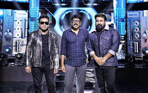 AR Rahman to do a cameo in Mohanlal's Aaraattu