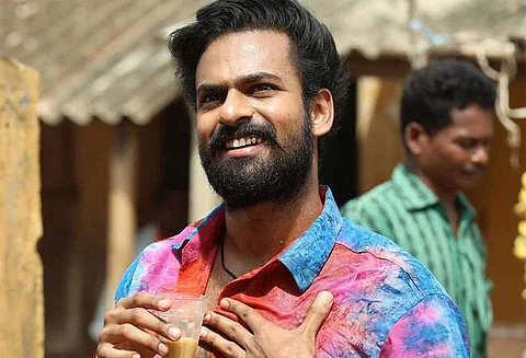 Vaishnav Tej issues a statement regarding fake Twitter accounts