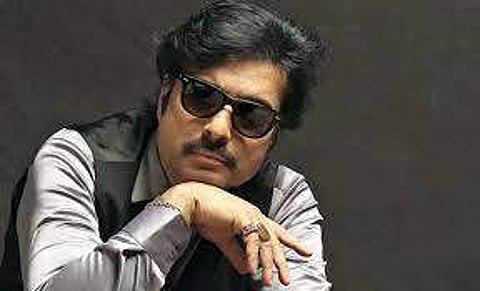 Veteran actor Karthik hospitalised