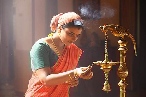 Tamil remake of The Great Indian Kitchen goes on floors