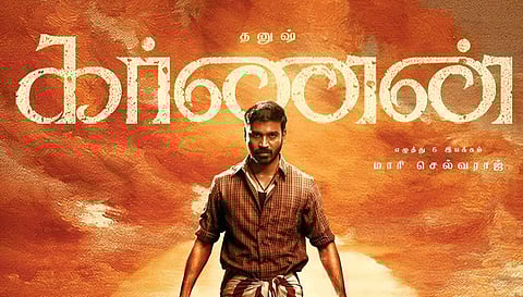 Dhanush-Mari Selvaraj's Karnan teaser to be out tomorrow
