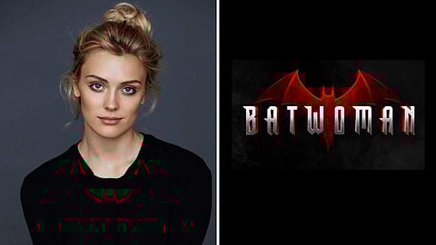 Wallis Day cast as Kate Kane in Batwoman