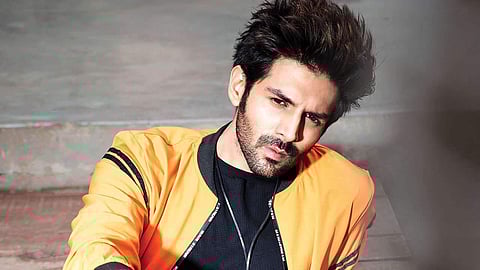 Kartik Aaryan tests positive for COVID-19