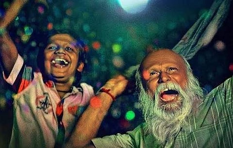 67th National Film Awards: Karuppu Durai's Naga Vishal bags award for Best Child Artist