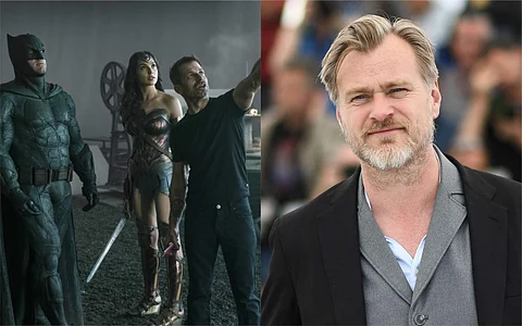 Zack Snyder: Christopher Nolan asked me not to watch the original Justice League